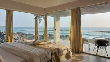 Quarto superluxo | 1 quarto, Wi-Fi de cortesia