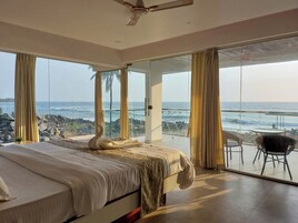 Quarto superluxo | Wi-Fi de cortesia