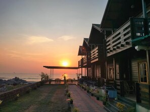 尊荣村舍, 海景 | 免费 WiFi