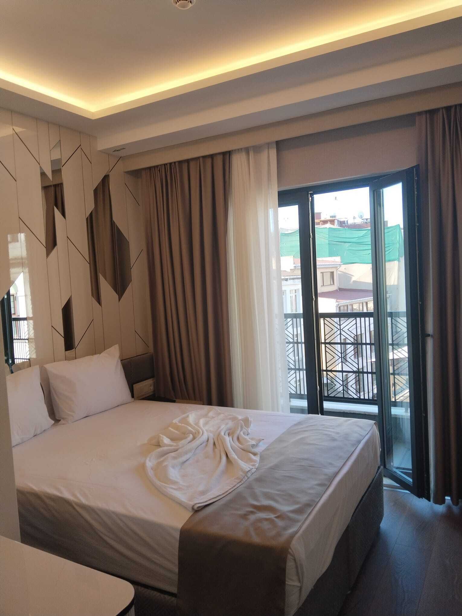 經典雙人房, 1 間臥室 | 高級寢具、免費無線上網、床單