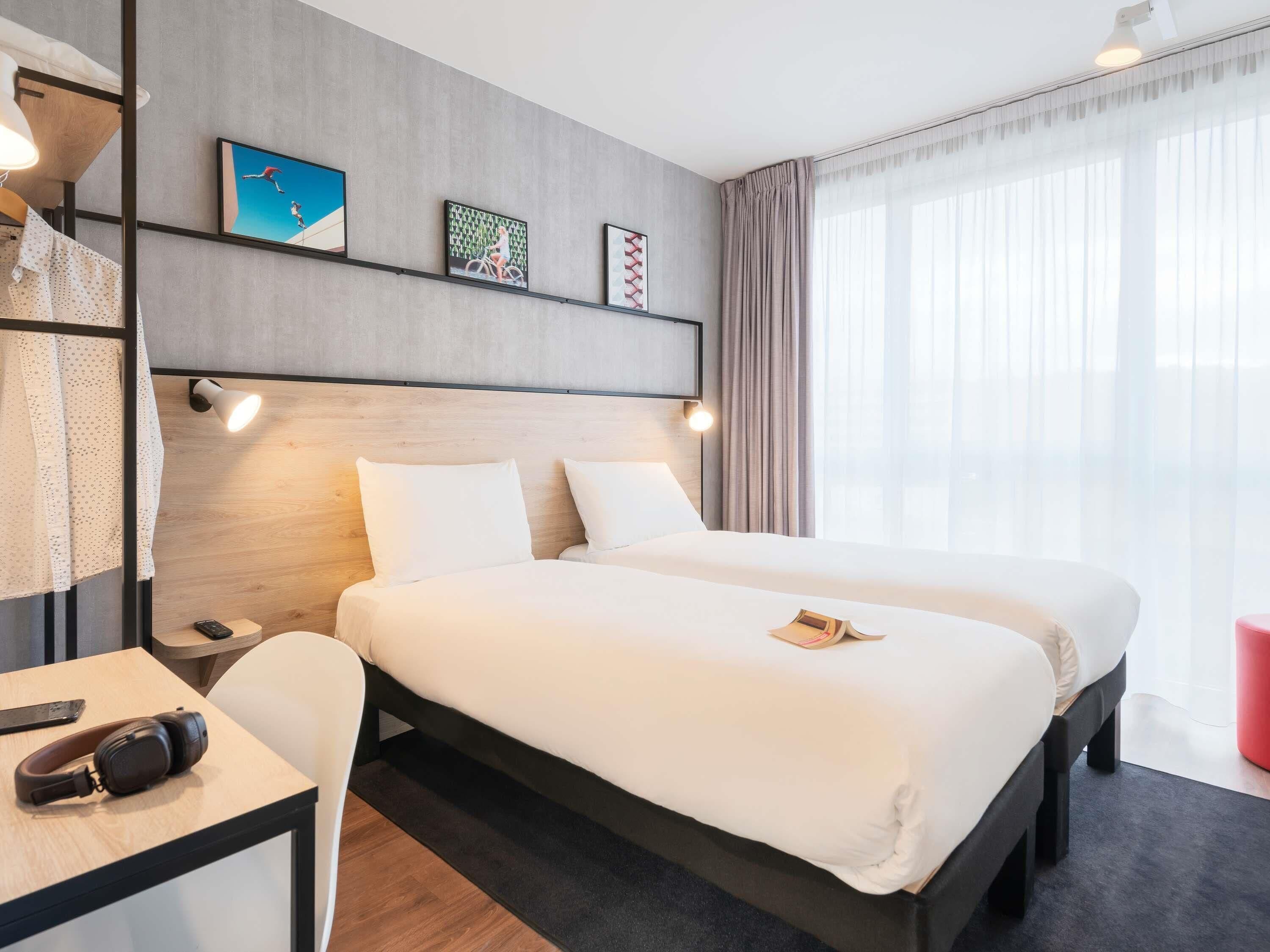 Standard Room, 2 Single Beds