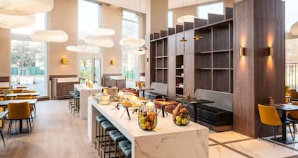 Ibis Acheres St Germain En Laye