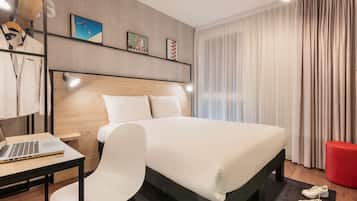 Standard Room, 1 Double Bed | Exterior