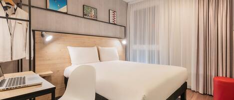 Standard Room, 1 Double Bed | Exterior