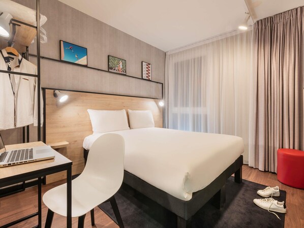 標準客房, 1 張標準雙人床 | 外觀