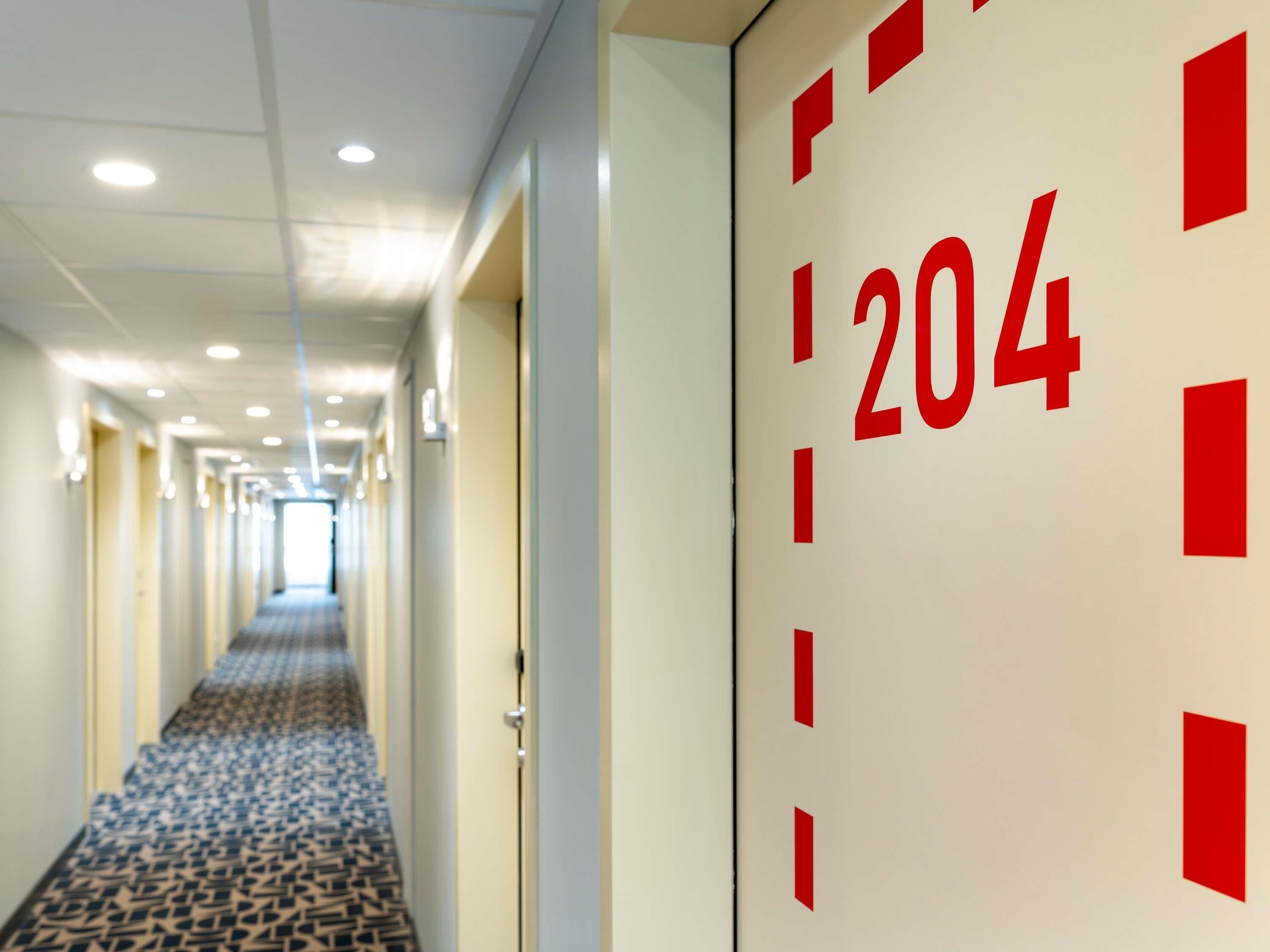 Standaard kamer, 1 tweepersoonsbed | Verduisterende gordijnen, geluiddichte muren