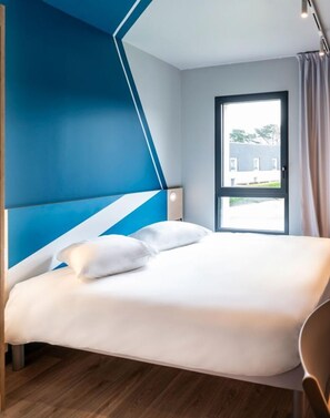 Chambre Standard, 1 lit double