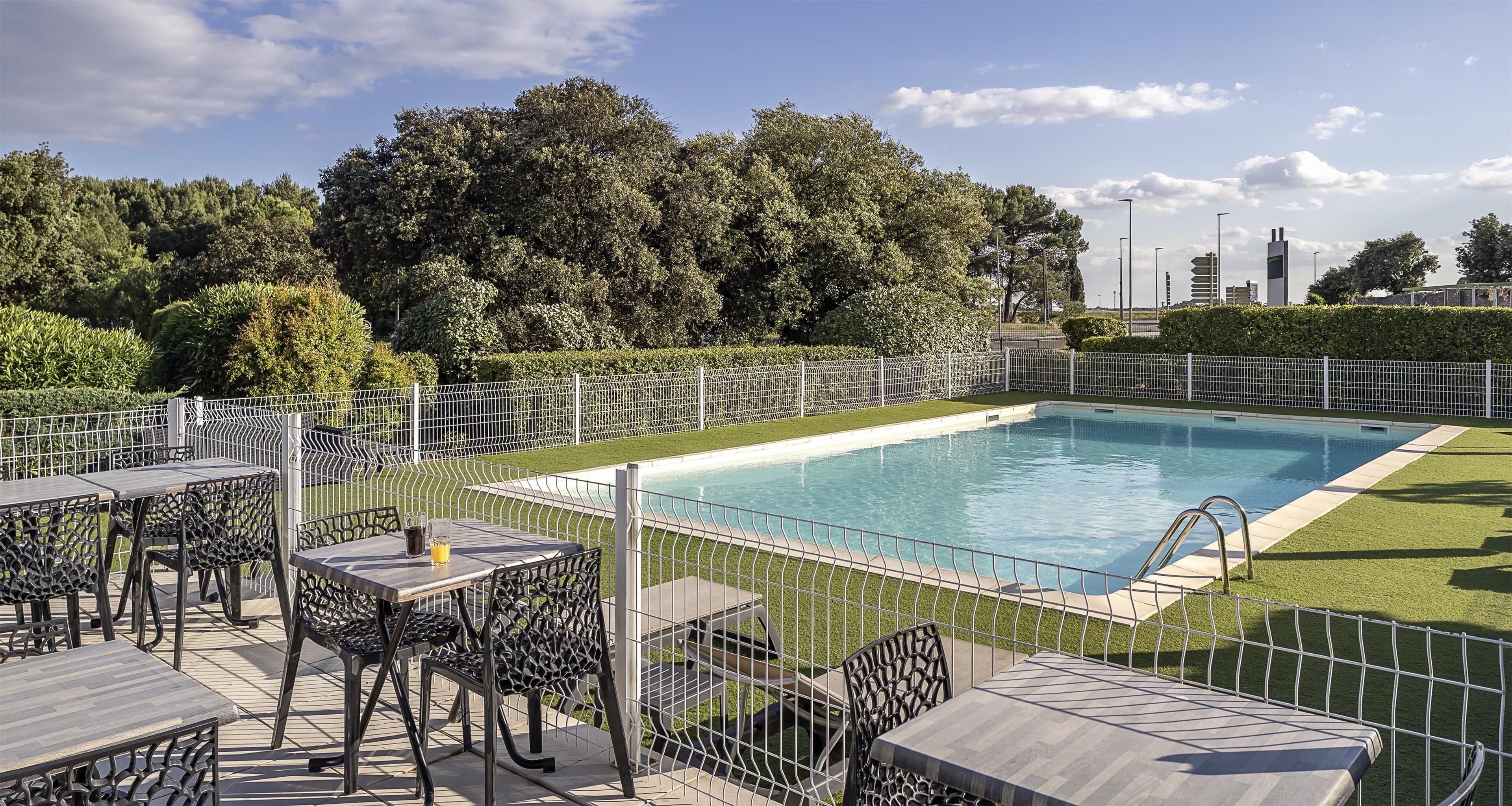 Foto - Sure Hotel by Best Western Nimes Est