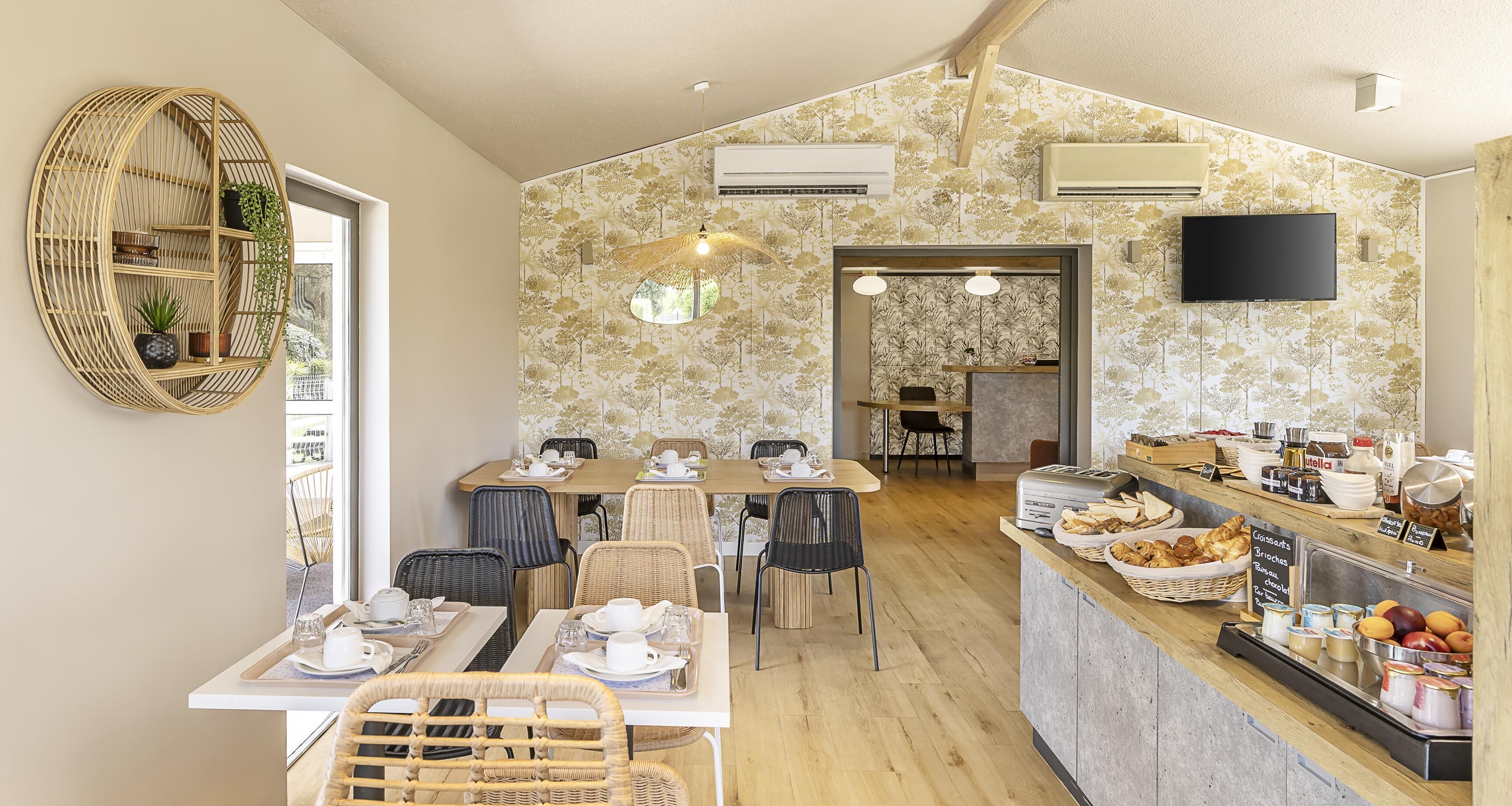 Foto - Sure Hotel by Best Western Nimes Est