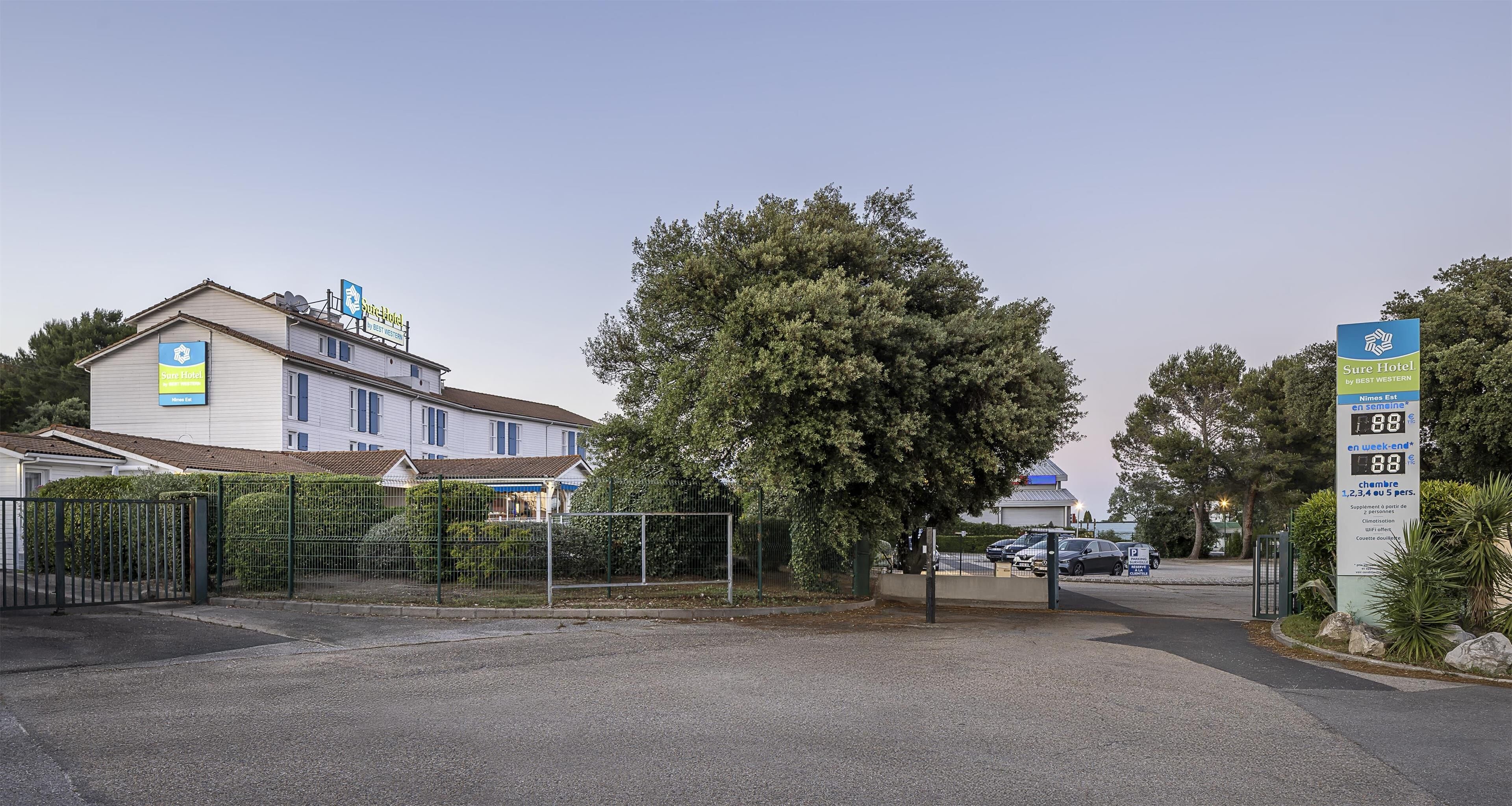 Foto - Sure Hotel by Best Western Nimes Est