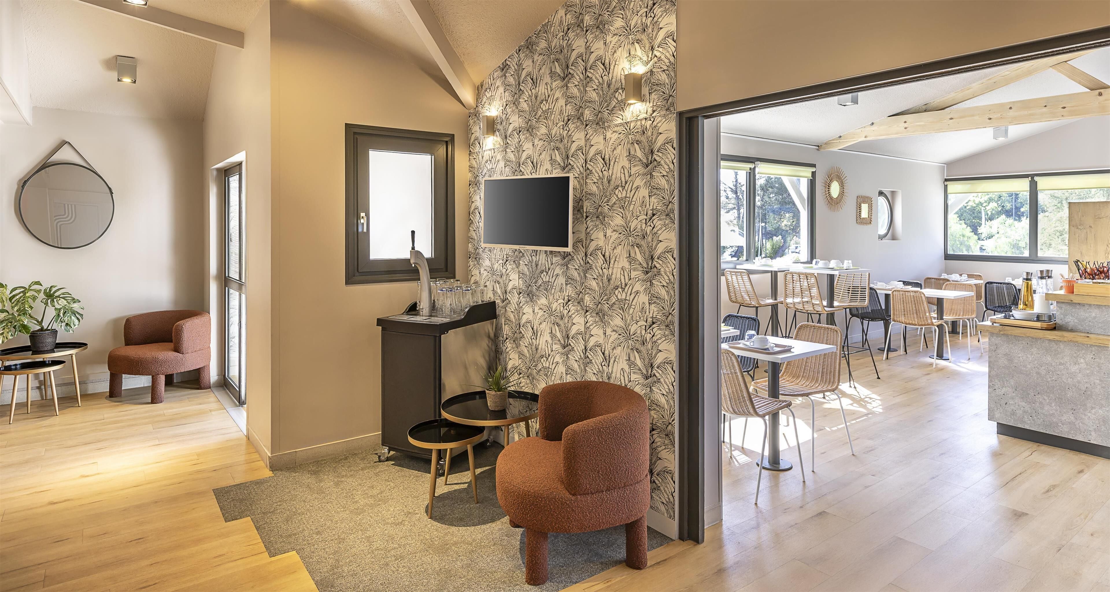 Foto - Sure Hotel by Best Western Nimes Est