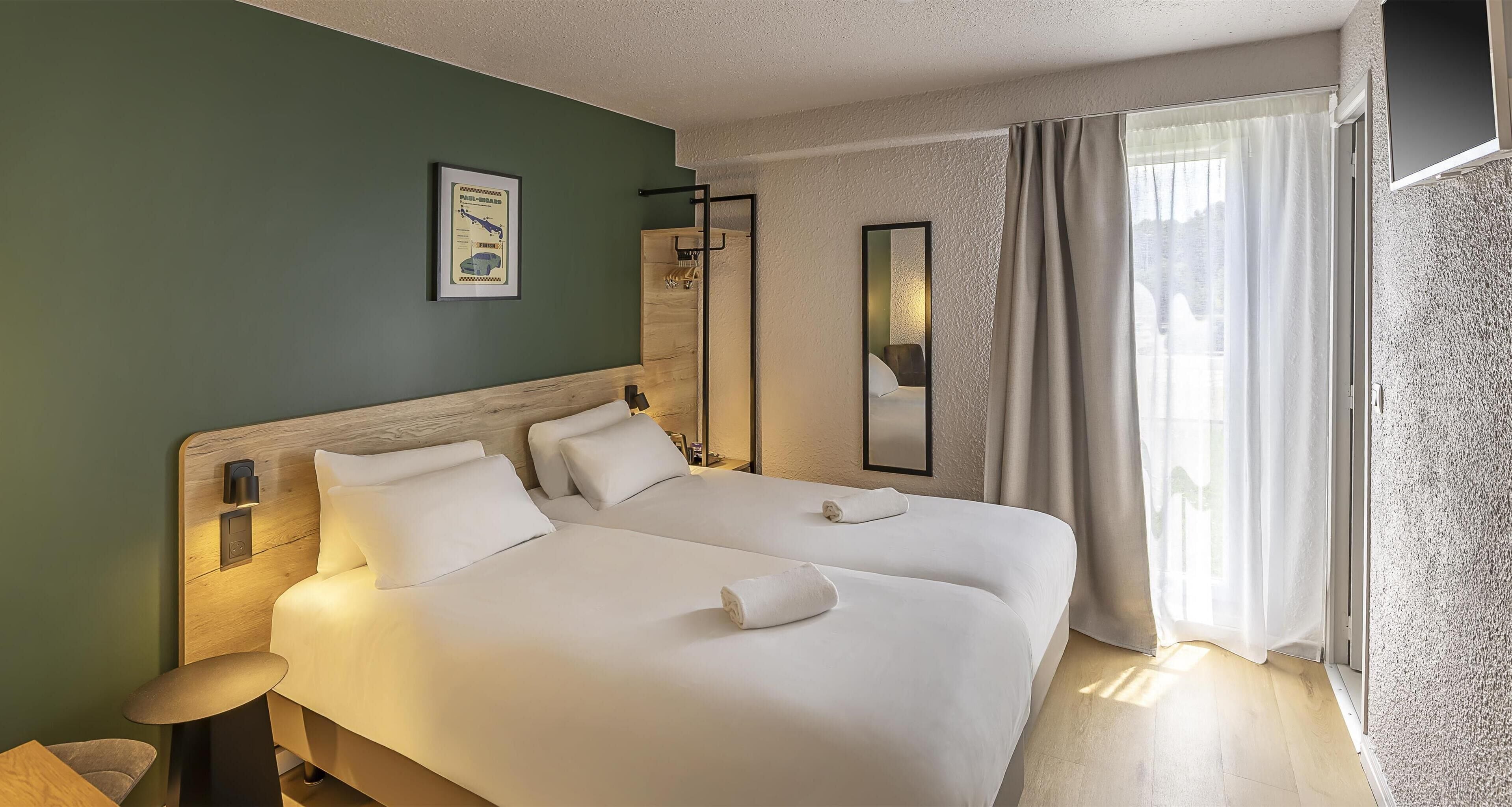 Foto - Sure Hotel by Best Western Nimes Est