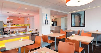 Ibis Budget Pontivy Centre Bretagne