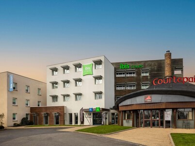 Ibis Budget Pontivy Centre Bretagne