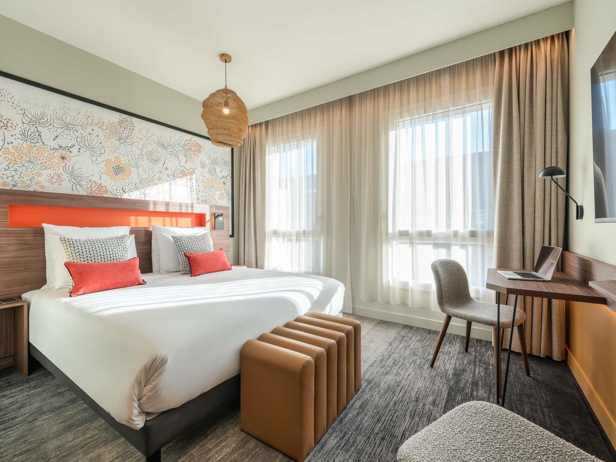 Superior-Zimmer, 1 Doppelbett