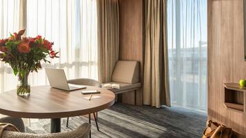 Coffres-forts dans les chambres