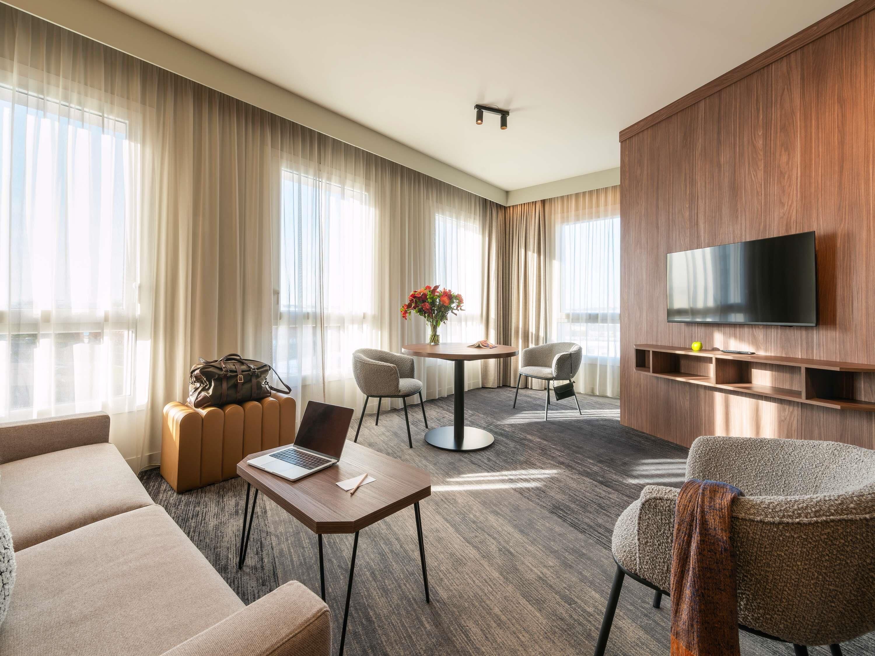 Foto - Mercure Achères St Germain en Laye