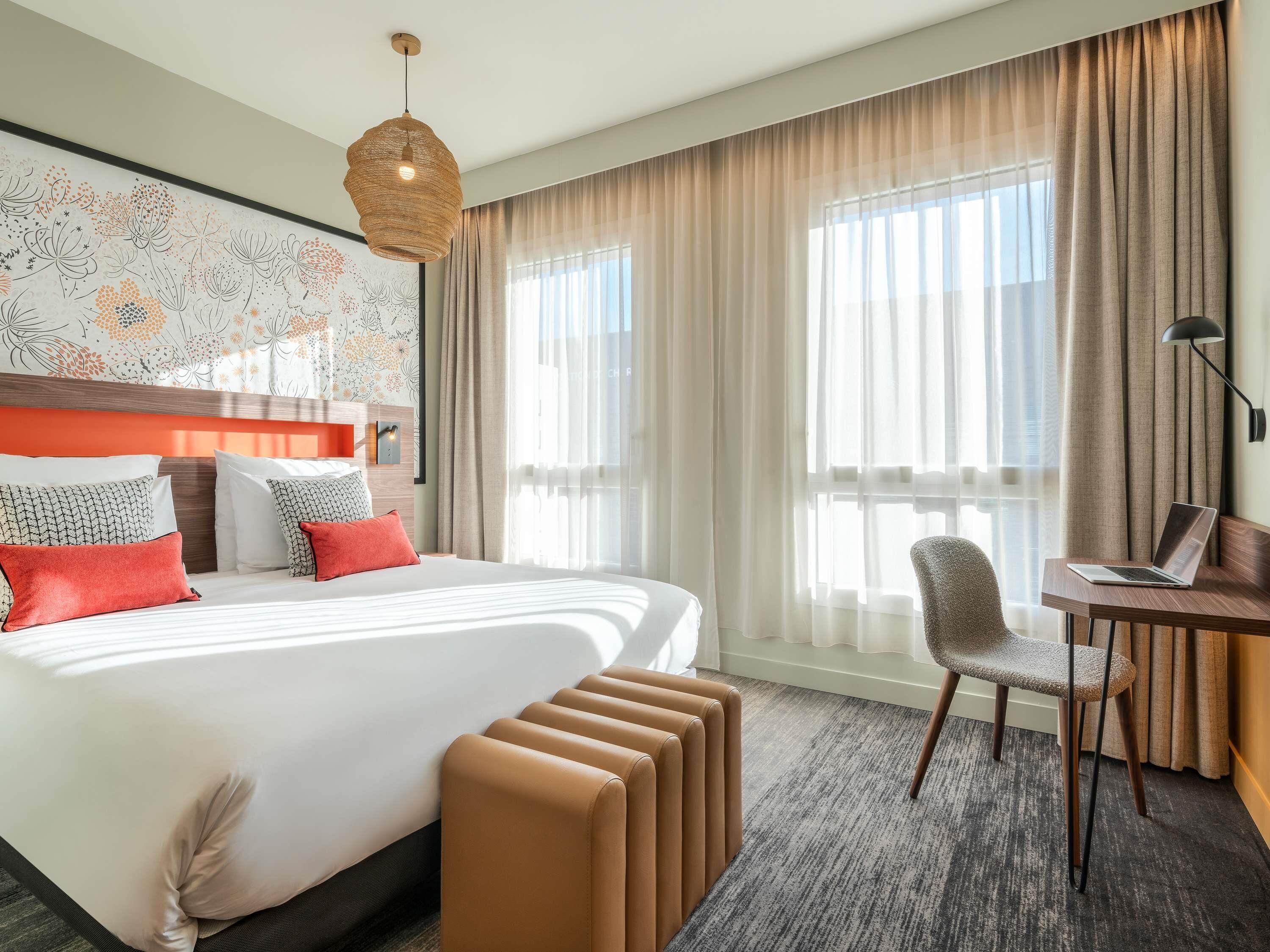 Chambre Supérieure, 1 lit double | Coffres-forts dans les chambres