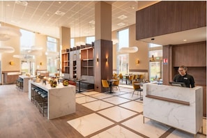 Daily buffet breakfast (EUR 14.90 per person) - Mercure Achères St Germain En Laye (Acheres)