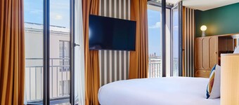 Mercure Paris Butte Montmartre Basilique