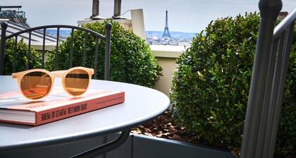 Mercure Paris Butte Montmartre Basilique