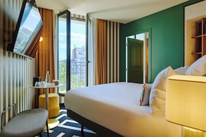 Chambre Classique, 1 grand lit