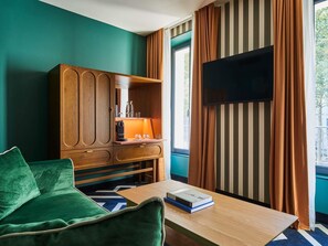 Premium bedding, in-room safe, blackout curtains, soundproofing - Mercure Paris Butte Montmartre Basilique (Paris)