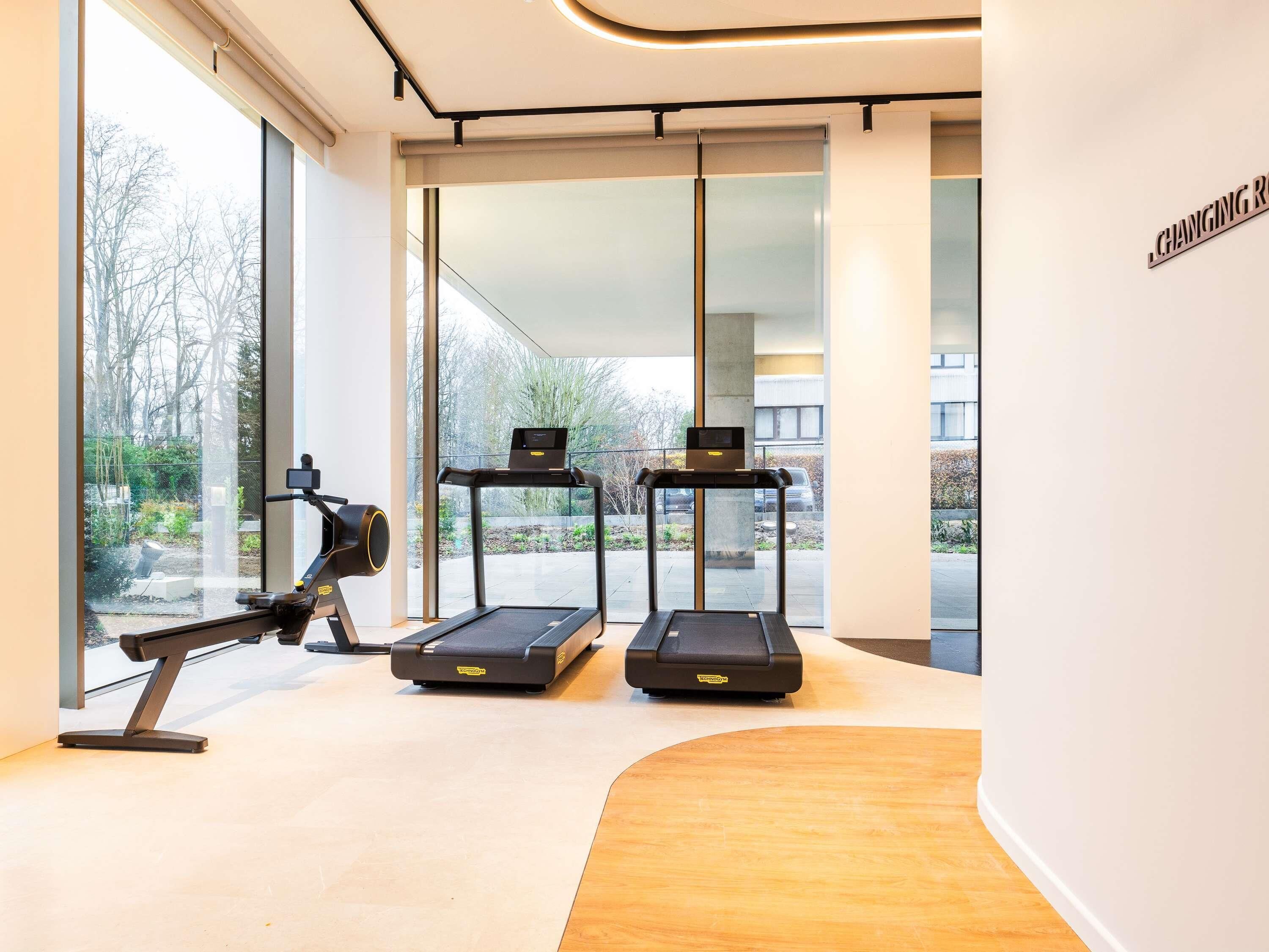 Salle de remise en forme