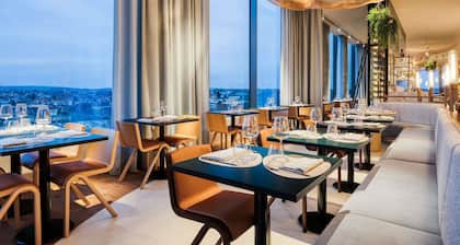 Mövenpick hotel Brussels Airport