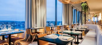 Mövenpick hotel Brussels Airport
