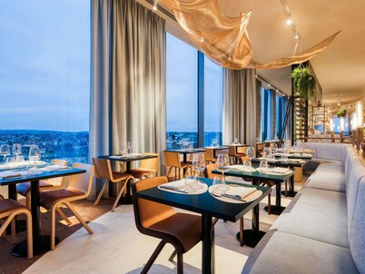 Mövenpick hotel Brussels Airport