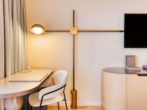 Literie de qualité supérieure, décoration personnalisée