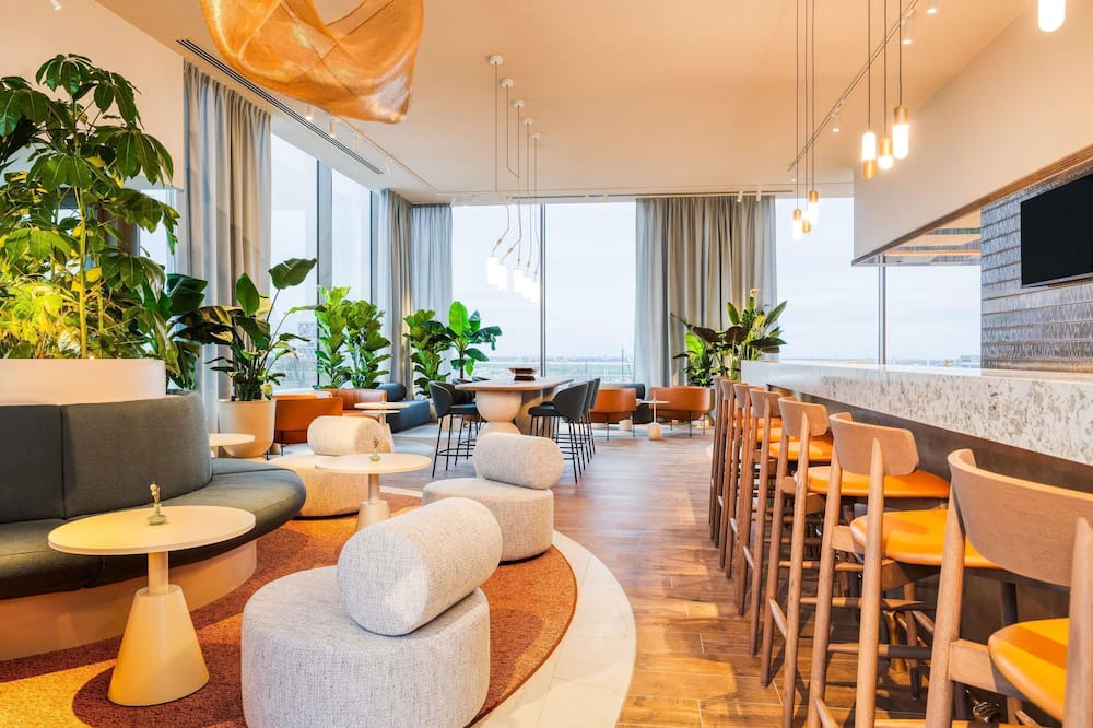 Mövenpick hotel Brussels Airport