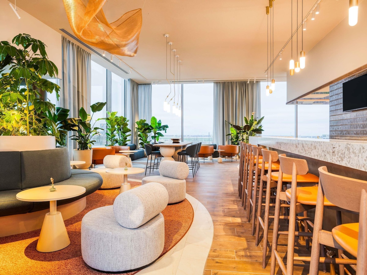 Brussels accommodations