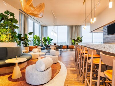 Mövenpick hotel Brussels Airport 