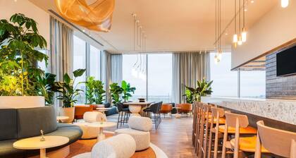 Mövenpick hotel Brussels Airport