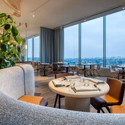 Mövenpick hotel Brussels Airport 