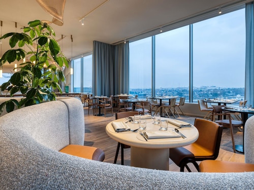 Mövenpick hotel Brussels Airport 