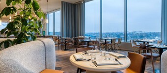 Mövenpick hotel Brussels Airport 