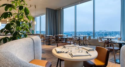 Mövenpick hotel Brussels Airport