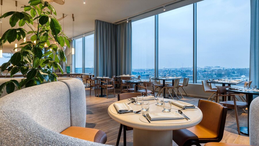 Mövenpick hotel Brussels Airport