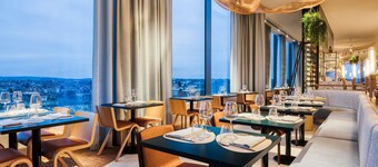 Mövenpick hotel Brussels Airport 