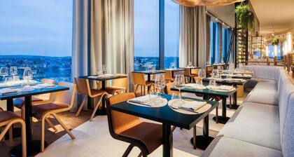 Mövenpick hotel Brussels Airport