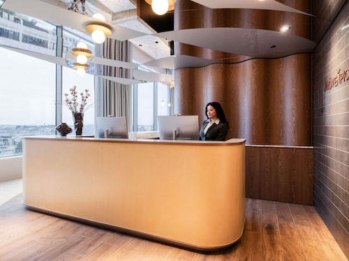 Mövenpick hotel Brussels Airport