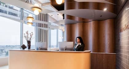 Mövenpick hotel Brussels Airport