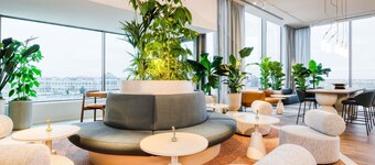 Mövenpick 酒店 布鲁塞尔机场