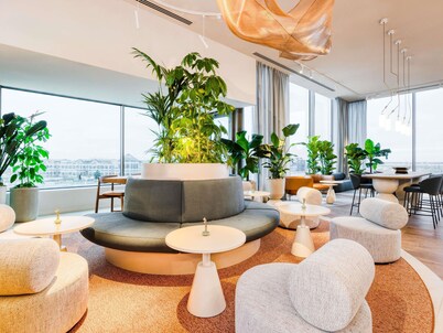 Mövenpick hotel Brussels Airport