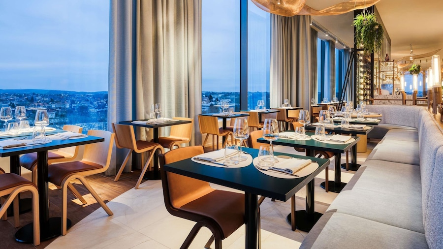 Mövenpick hotel Brussels Airport