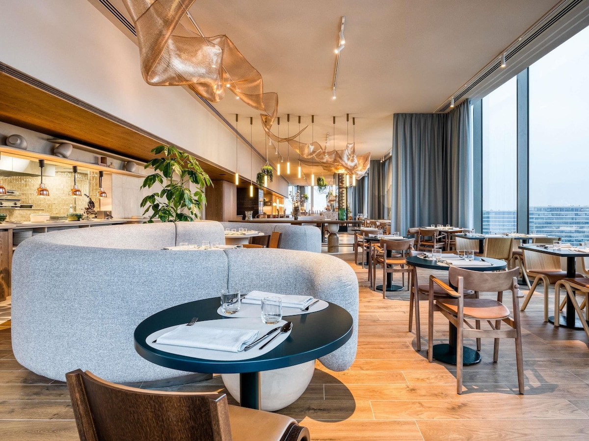 Antwerp accommodations