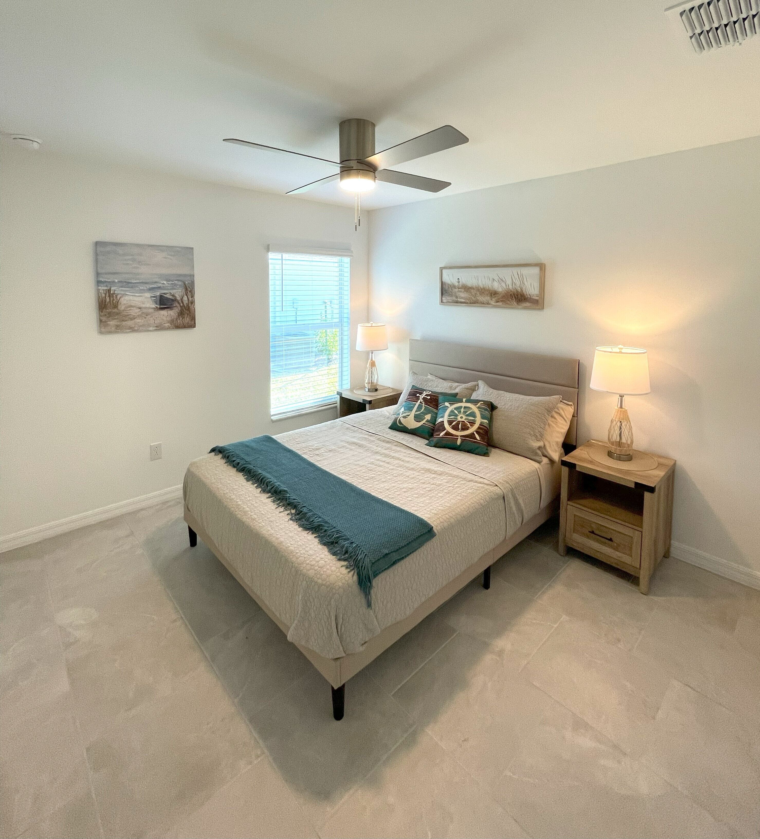 Home near golf course & beaches in peaceful Rotonda West